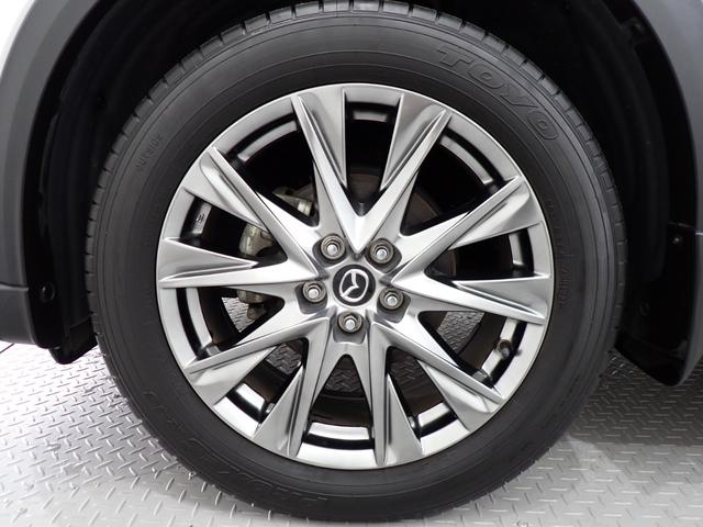 ＣＸ－５ ２５Ｓ　ブラックトーンエディション　全周囲カメラ・１０．２５型マツダコネクトナビ・スマートブレーキサポート・ＢＳＭ・ＨＵＤ・ステアリング＆シートヒーター・電動シート・電動リアゲート・純正ラバーマット・前後ドラレコ・フルセグ・ＥＴＣ（55枚目）