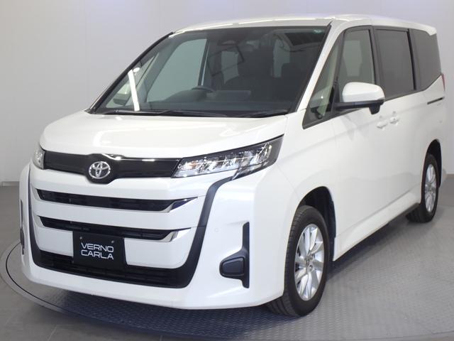 ノア Ｇ　本州仕入・純正８型ＤＡ・両側電動スライド・バックカメラ・トヨタセーフティＳ・レーダークルーズ・純正１６インチＡＷ・ＬＥＤヘッドライト・Ｂｌｕｅｔｏｏｔｈ・ＥＴＣ（10枚目）