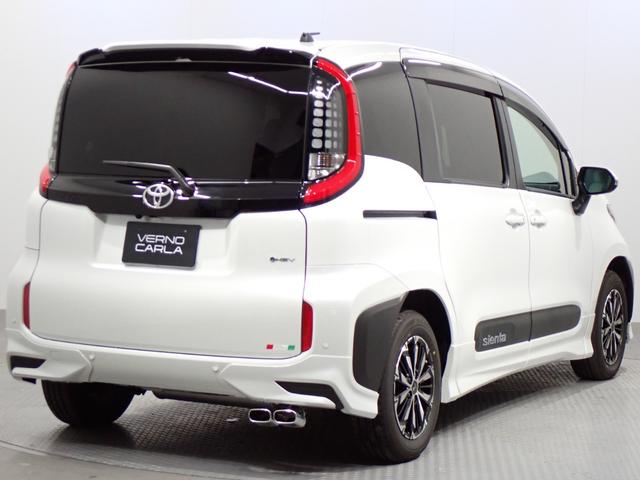 シエンタ ハイブリッドＺ　本州仕入・４ＷＤ・モデリスタエアロ＆ＡＷ・寒冷地・コンフォートＰＫＧ・ＤＯＰシートカバー・サーキュレーター・全周囲・１０．５型ＤＡプラス・ＡＣ１００Ｖ１５００Ｗ・ＢＳＭ・ドラレコ・Ｂｌｕｅｔｏｏｔｈ（8枚目）