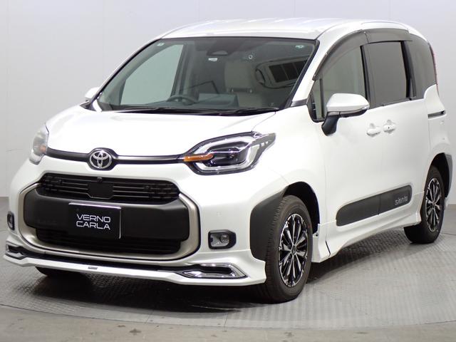 シエンタ ハイブリッドＺ　本州仕入・４ＷＤ・モデリスタエアロ＆ＡＷ・寒冷地・コンフォートＰＫＧ・ＤＯＰシートカバー・サーキュレーター・全周囲・１０．５型ＤＡプラス・ＡＣ１００Ｖ１５００Ｗ・ＢＳＭ・ドラレコ・Ｂｌｕｅｔｏｏｔｈ（10枚目）