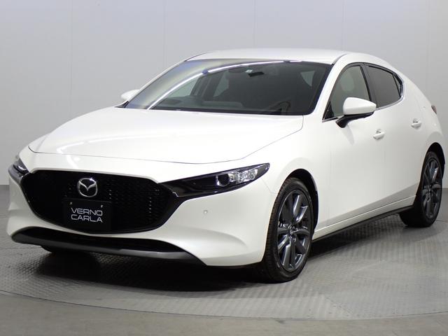 MAZDA3ファストバック 15Sツーリング 本州仕入・360°セーフティPKG・マツダコネクトナビ・ヘッドアップディスプレイ・クルーズコントロール・障害物センサ・レーンキープ・LEDヘッドライト・純正AW・ETC・CD/DVDデッキ・HDMI(10枚目)