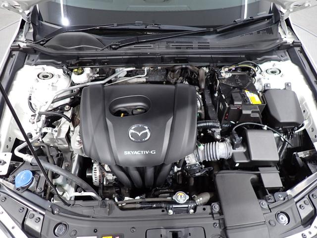 MAZDA3ファストバック 15Sツーリング 本州仕入・360°セーフティPKG・マツダコネクトナビ・ヘッドアップディスプレイ・クルーズコントロール・障害物センサ・レーンキープ・LEDヘッドライト・純正AW・ETC・CD/DVDデッキ・HDMI(15枚目)