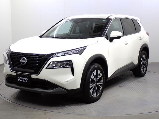 エクストレイル Ｘ　ｅ－４ＯＲＣＥ　本州仕入・全周囲カメラ・純正１２．３型ニッサンコネクト・前席電動シート・デジタルインナーＭ・シート＆ステアリングＨ・電動リアゲート・アクセサリーコンセント・フルセグ・バックＣ・Ｂｌｕｅｔｏｔｈ・ＥＴＣ（10枚目）