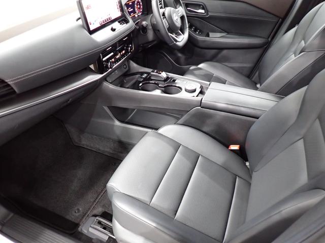 エクストレイル Ｘ　ｅ－４ＯＲＣＥ　本州仕入・全周囲カメラ・純正１２．３型ニッサンコネクト・前席電動シート・デジタルインナーＭ・シート＆ステアリングＨ・電動リアゲート・アクセサリーコンセント・フルセグ・バックＣ・Ｂｌｕｅｔｏｔｈ・ＥＴＣ（46枚目）