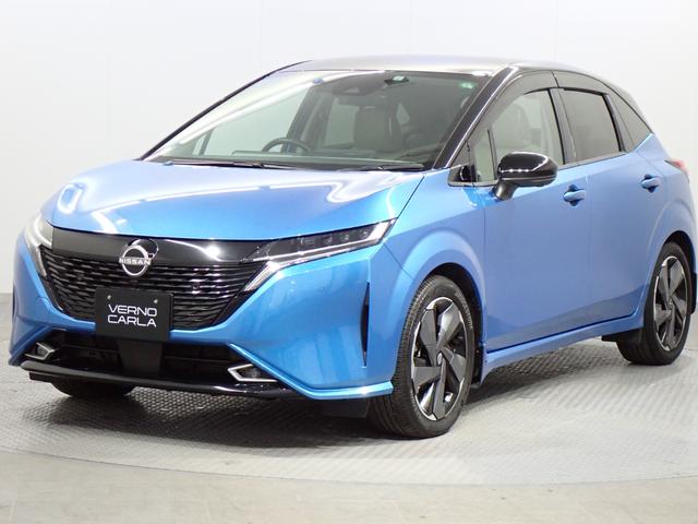 オーラ G FOUR レザーエディション 本州仕入・9型ニッサンコネクトナビ・BOSE・白革・全周囲・プロパイロット・デジタルM・シート&ステアリングヒーター・BSM・純正17インチAW・ドラレコ・Bluetooth・ETC(10枚目)