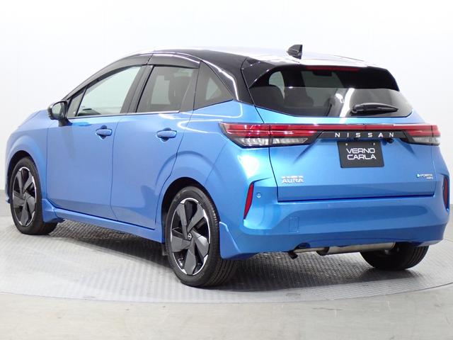 オーラ G FOUR レザーエディション 本州仕入・9型ニッサンコネクトナビ・BOSE・白革・全周囲・プロパイロット・デジタルM・シート&ステアリングヒーター・BSM・純正17インチAW・ドラレコ・Bluetooth・ETC(11枚目)