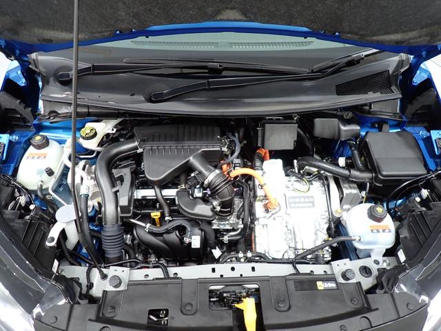 オーラ G FOUR レザーエディション 本州仕入・9型ニッサンコネクトナビ・BOSE・白革・全周囲・プロパイロット・デジタルM・シート&ステアリングヒーター・BSM・純正17インチAW・ドラレコ・Bluetooth・ETC(15枚目)