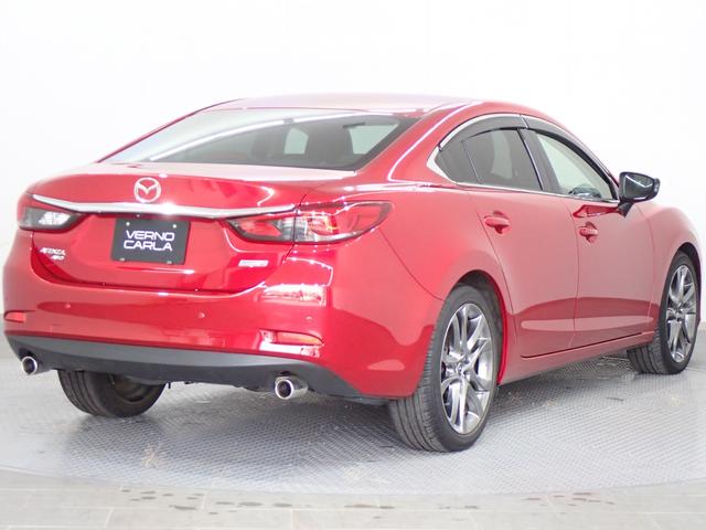 アテンザセダン ＸＤ　Ｌパッケージ　本州仕入・ＢＯＳＥサウンド・電動シート・全席シートヒーター・ヘッドアップディスプレイ・障害物センサー・純正マツダコネクトナビ・ドラレコ・ＣＤ／ＤＶＤ・Ｂｌｕｅｔｏｏｔｈ・純正１９ＡＷ・ＥＴＣ・ＢＳＭ（8枚目）