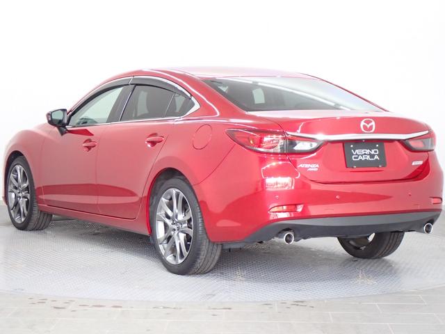 アテンザセダン ＸＤ　Ｌパッケージ　本州仕入・ＢＯＳＥサウンド・電動シート・全席シートヒーター・ヘッドアップディスプレイ・障害物センサー・純正マツダコネクトナビ・ドラレコ・ＣＤ／ＤＶＤ・Ｂｌｕｅｔｏｏｔｈ・純正１９ＡＷ・ＥＴＣ・ＢＳＭ（11枚目）