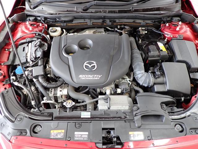 アテンザセダン ＸＤ　Ｌパッケージ　本州仕入・ＢＯＳＥサウンド・電動シート・全席シートヒーター・ヘッドアップディスプレイ・障害物センサー・純正マツダコネクトナビ・ドラレコ・ＣＤ／ＤＶＤ・Ｂｌｕｅｔｏｏｔｈ・純正１９ＡＷ・ＥＴＣ・ＢＳＭ（15枚目）