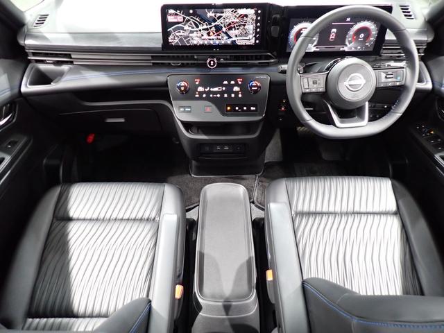 セレナ ｅ－４ＯＲＣＥ　オーテック　本州仕入・純正１２．３型ナビ・両側電動スライド・全周囲・プロパイ・Ｆ／Ｓ／Ｒエアロ・デジタルミラー・ＬＥＤヘッドライト・ＢＳＭ・シート＆ステアリングヒーター・ワイヤレス充電・Ｂｌｕｅｔｏｏｔｈ・ＥＴＣ（18枚目）