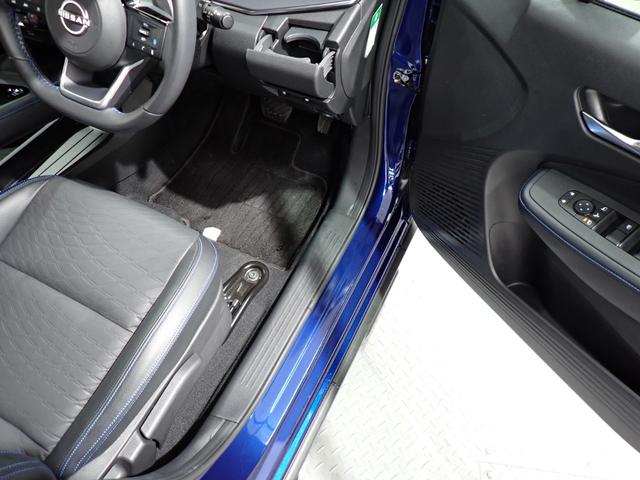 ノート オーテック　クロスオーバー　ＦＯＵＲ　本州仕入・プロパイ・純正９型ナビ・全周囲・電子ミラー・前席シートヒーター・Ｆ／Ｒ／Ｓプロテクター・ＢＭＳ・ＬＥＤヘッドライト・フォグランプ・スマートキー・純正ＡＷ・Ｂｌｕｅｔｏｏｔｈ・ＥＴＣ２．０（45枚目）