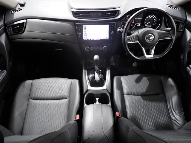 エクストレイル ２０Ｘ　エクストリーマーＸ　本州仕入・全周囲カメラ・純正９型ナビ・デジタルＭ・電動リアゲート・ヒーテッドドアミラー・ルーフレール・衝突軽減Ｂ・障害物センサー・ＣＤ／ＤＶＤ・ドラレコ・ＥＴＣ・Ｂｌｕｅｔｏｏｔｈ（17枚目）