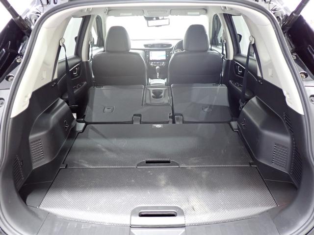 エクストレイル ２０Ｘ　エクストリーマーＸ　本州仕入・全周囲カメラ・純正９型ナビ・デジタルＭ・電動リアゲート・ヒーテッドドアミラー・ルーフレール・衝突軽減Ｂ・障害物センサー・ＣＤ／ＤＶＤ・ドラレコ・ＥＴＣ・Ｂｌｕｅｔｏｏｔｈ（44枚目）