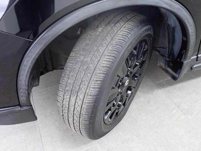 エクストレイル ２０Ｘ　エクストリーマーＸ　本州仕入・全周囲カメラ・純正９型ナビ・デジタルＭ・電動リアゲート・ヒーテッドドアミラー・ルーフレール・衝突軽減Ｂ・障害物センサー・ＣＤ／ＤＶＤ・ドラレコ・ＥＴＣ・Ｂｌｕｅｔｏｏｔｈ（46枚目）