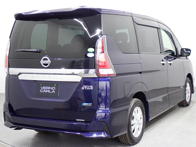 セレナ ハイウェイスター プロパイロットエディション 本州仕入・純正9型ナビ・両側電動スライドドア・エマージェンシーB・障害物センサー・前後ドラレコ・純正15インチAW・フルセグ・CD/DVD・ETC・Bluetooth(8枚目)