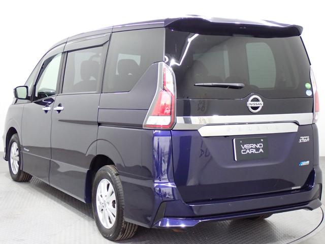 セレナ ハイウェイスター プロパイロットエディション 本州仕入・純正9型ナビ・両側電動スライドドア・エマージェンシーB・障害物センサー・前後ドラレコ・純正15インチAW・フルセグ・CD/DVD・ETC・Bluetooth(10枚目)