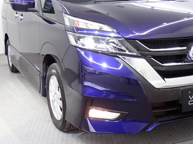 セレナ ハイウェイスター プロパイロットエディション 本州仕入・純正9型ナビ・両側電動スライドドア・エマージェンシーB・障害物センサー・前後ドラレコ・純正15インチAW・フルセグ・CD/DVD・ETC・Bluetooth(12枚目)