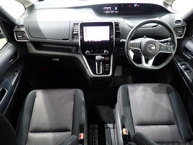 セレナ ハイウェイスター プロパイロットエディション 本州仕入・純正9型ナビ・両側電動スライドドア・エマージェンシーB・障害物センサー・前後ドラレコ・純正15インチAW・フルセグ・CD/DVD・ETC・Bluetooth(16枚目)