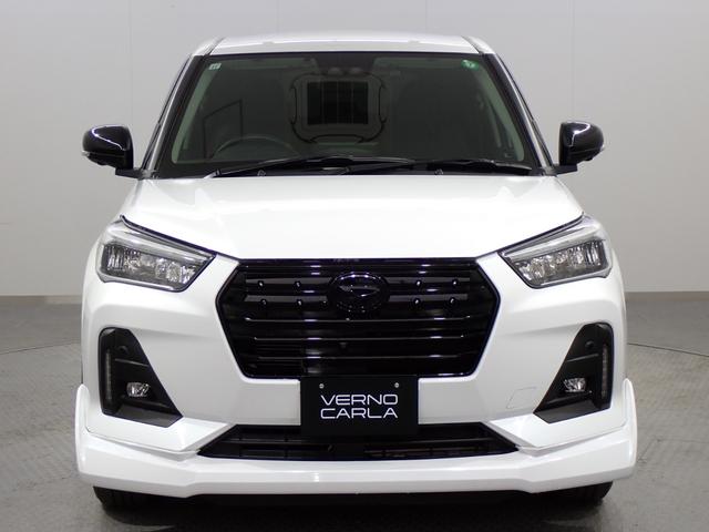 ロッキー G 本州仕入・純正9型DA・純正エアロF/S/R・寒冷地仕様・シートヒーター・LEDヘッドライト・LEDライナー・アダプティブクルーズコントロール・レーンキープアシスト・純正17AW・フルセグ(8枚目)