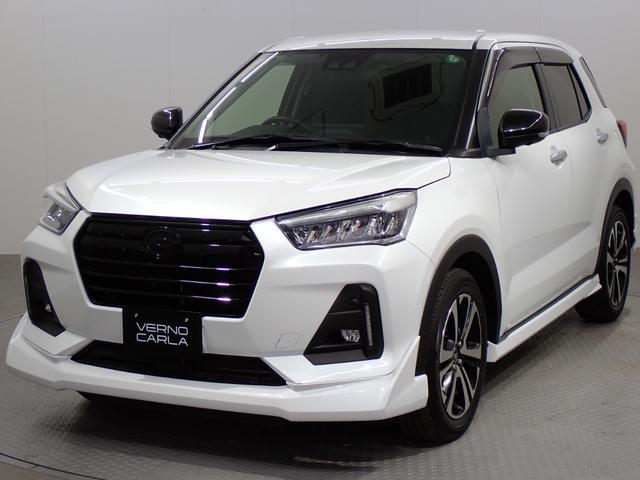 ロッキー G 本州仕入・純正9型DA・純正エアロF/S/R・寒冷地仕様・シートヒーター・LEDヘッドライト・LEDライナー・アダプティブクルーズコントロール・レーンキープアシスト・純正17AW・フルセグ(9枚目)