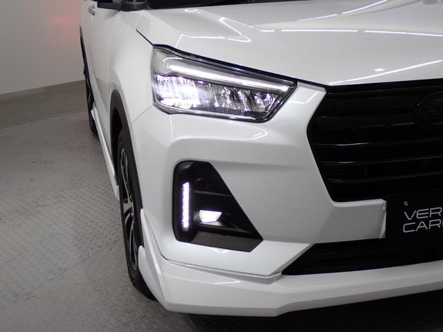 ロッキー G 本州仕入・純正9型DA・純正エアロF/S/R・寒冷地仕様・シートヒーター・LEDヘッドライト・LEDライナー・アダプティブクルーズコントロール・レーンキープアシスト・純正17AW・フルセグ(12枚目)