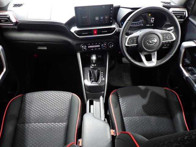 ロッキー G 本州仕入・純正9型DA・純正エアロF/S/R・寒冷地仕様・シートヒーター・LEDヘッドライト・LEDライナー・アダプティブクルーズコントロール・レーンキープアシスト・純正17AW・フルセグ(16枚目)