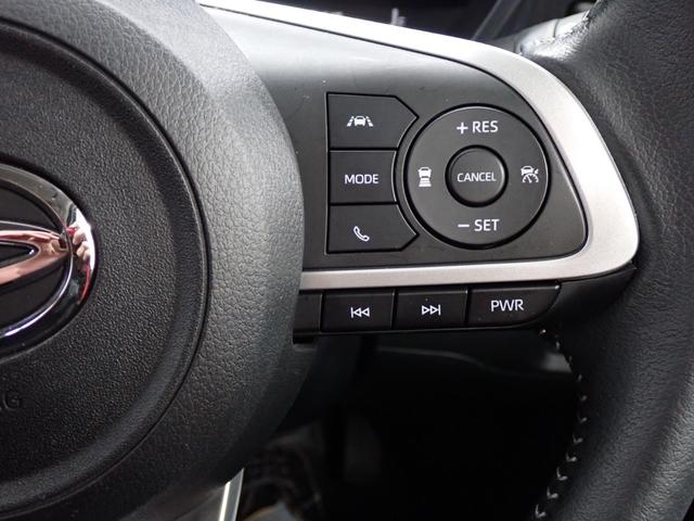 ロッキー G 本州仕入・純正9型DA・純正エアロF/S/R・寒冷地仕様・シートヒーター・LEDヘッドライト・LEDライナー・アダプティブクルーズコントロール・レーンキープアシスト・純正17AW・フルセグ(25枚目)