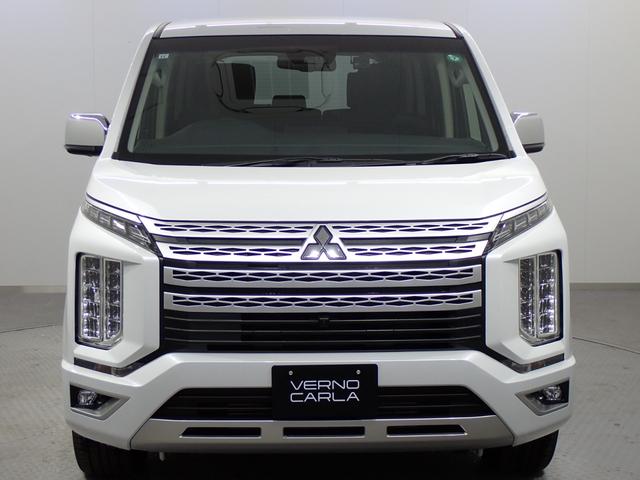 デリカＤ：５ Ｐ　本州仕入・４ＷＤ・全周囲カメラ・両側電動ドア・電動ゲート・前席シートヒーター・ステアリングヒーター・純正１８インチＡＷ・サイドステップレス・社外ナビ・Ｂカメラ・ＥＴＣ・Ｂｌｕｅｔｏｏｔｈ（9枚目）