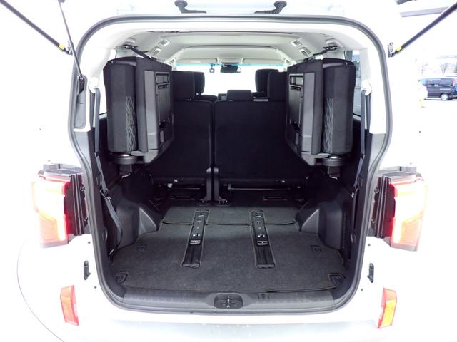 デリカＤ：５ Ｐ　本州仕入・４ＷＤ・全周囲カメラ・両側電動ドア・電動ゲート・前席シートヒーター・ステアリングヒーター・純正１８インチＡＷ・サイドステップレス・社外ナビ・Ｂカメラ・ＥＴＣ・Ｂｌｕｅｔｏｏｔｈ（49枚目）