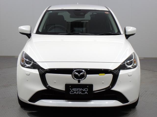 ＭＡＺＤＡ２ １５　ＢＤ　本州仕入・３６０°セーフティーパッケージ・８インチマツダコネクトナビ・ＢＳＭ・障害物センサー・衝突軽減Ｂ・スマートキー・ＬＥＤヘッドライト・Ｂｌｕｅｔｏｏｔｈ・ＥＴＣ（9枚目）
