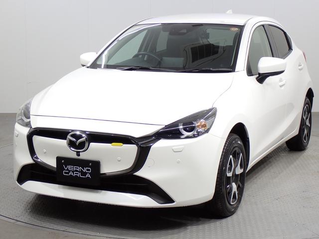 ＭＡＺＤＡ２ １５　ＢＤ　本州仕入・３６０°セーフティーパッケージ・８インチマツダコネクトナビ・ＢＳＭ・障害物センサー・衝突軽減Ｂ・スマートキー・ＬＥＤヘッドライト・Ｂｌｕｅｔｏｏｔｈ・ＥＴＣ（10枚目）