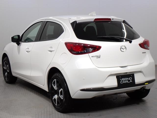 ＭＡＺＤＡ２ １５　ＢＤ　本州仕入・３６０°セーフティーパッケージ・８インチマツダコネクトナビ・ＢＳＭ・障害物センサー・衝突軽減Ｂ・スマートキー・ＬＥＤヘッドライト・Ｂｌｕｅｔｏｏｔｈ・ＥＴＣ（11枚目）
