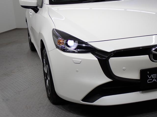 ＭＡＺＤＡ２ １５　ＢＤ　本州仕入・３６０°セーフティーパッケージ・８インチマツダコネクトナビ・ＢＳＭ・障害物センサー・衝突軽減Ｂ・スマートキー・ＬＥＤヘッドライト・Ｂｌｕｅｔｏｏｔｈ・ＥＴＣ（14枚目）