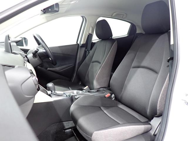 ＭＡＺＤＡ２ １５　ＢＤ　本州仕入・３６０°セーフティーパッケージ・８インチマツダコネクトナビ・ＢＳＭ・障害物センサー・衝突軽減Ｂ・スマートキー・ＬＥＤヘッドライト・Ｂｌｕｅｔｏｏｔｈ・ＥＴＣ（35枚目）