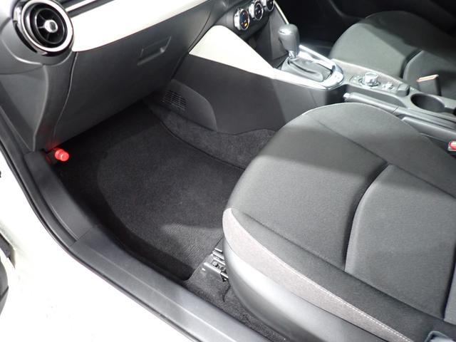 ＭＡＺＤＡ２ １５　ＢＤ　本州仕入・３６０°セーフティーパッケージ・８インチマツダコネクトナビ・ＢＳＭ・障害物センサー・衝突軽減Ｂ・スマートキー・ＬＥＤヘッドライト・Ｂｌｕｅｔｏｏｔｈ・ＥＴＣ（36枚目）