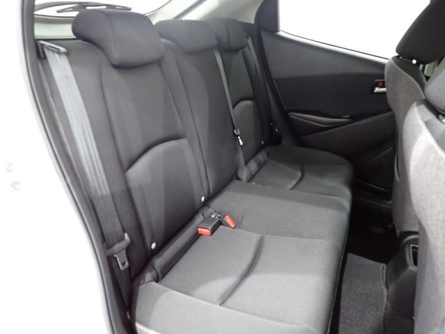 ＭＡＺＤＡ２ １５　ＢＤ　本州仕入・３６０°セーフティーパッケージ・８インチマツダコネクトナビ・ＢＳＭ・障害物センサー・衝突軽減Ｂ・スマートキー・ＬＥＤヘッドライト・Ｂｌｕｅｔｏｏｔｈ・ＥＴＣ（37枚目）