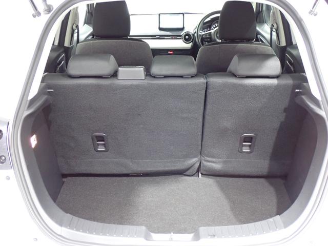 ＭＡＺＤＡ２ １５　ＢＤ　本州仕入・３６０°セーフティーパッケージ・８インチマツダコネクトナビ・ＢＳＭ・障害物センサー・衝突軽減Ｂ・スマートキー・ＬＥＤヘッドライト・Ｂｌｕｅｔｏｏｔｈ・ＥＴＣ（39枚目）