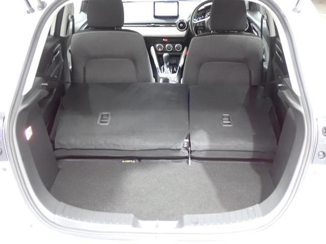 ＭＡＺＤＡ２ １５　ＢＤ　本州仕入・３６０°セーフティーパッケージ・８インチマツダコネクトナビ・ＢＳＭ・障害物センサー・衝突軽減Ｂ・スマートキー・ＬＥＤヘッドライト・Ｂｌｕｅｔｏｏｔｈ・ＥＴＣ（40枚目）