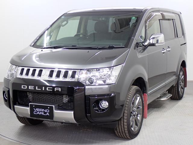 デリカＤ：５ ジャスパー　本州仕入・４ＷＤ・Ｆバンパープロテクター・純正サイドステップ・アンダーガード・両側電動スライドドア・シートヒーター・バックカメラ・フロントフォグランプ・アクセサリーコンセント・純正１８ＡＷ・ドラレコ（10枚目）