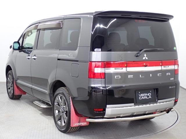 デリカＤ：５ ジャスパー　本州仕入・４ＷＤ・Ｆバンパープロテクター・純正サイドステップ・アンダーガード・両側電動スライドドア・シートヒーター・バックカメラ・フロントフォグランプ・アクセサリーコンセント・純正１８ＡＷ・ドラレコ（11枚目）