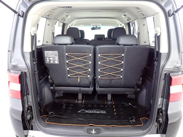 デリカＤ：５ ジャスパー　本州仕入・４ＷＤ・Ｆバンパープロテクター・純正サイドステップ・アンダーガード・両側電動スライドドア・シートヒーター・バックカメラ・フロントフォグランプ・アクセサリーコンセント・純正１８ＡＷ・ドラレコ（38枚目）