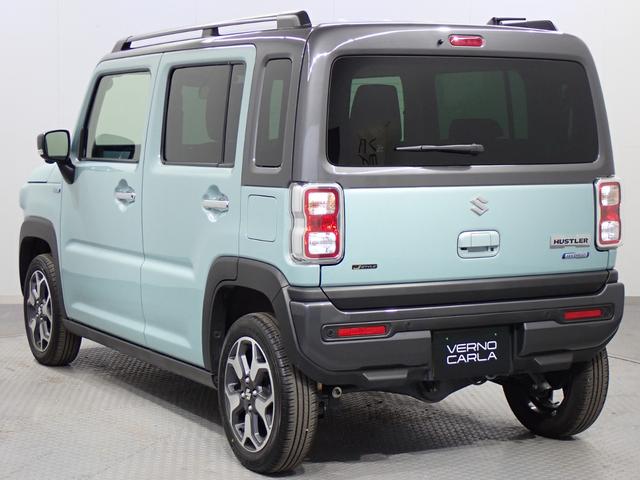 ハスラー ＪスタイルＩＩ　純正９型ナビ・全方位カメラ・ルーフレール・前席シートヒーター・障害物センサー・デュアルカメラブレーキサポート・アダプティブクルーズコントロール・ＣＤ・ＤＶＤ・Ｂｌｕｅｔｏｏｔｈ・ＥＴＣ・ドラレコ（11枚目）