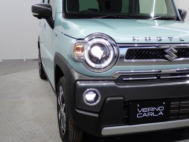 ハスラー ＪスタイルＩＩ　純正９型ナビ・全方位カメラ・ルーフレール・前席シートヒーター・障害物センサー・デュアルカメラブレーキサポート・アダプティブクルーズコントロール・ＣＤ・ＤＶＤ・Ｂｌｕｅｔｏｏｔｈ・ＥＴＣ・ドラレコ（14枚目）