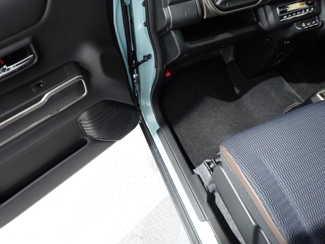 ハスラー ＪスタイルＩＩ　純正９型ナビ・全方位カメラ・ルーフレール・前席シートヒーター・障害物センサー・デュアルカメラブレーキサポート・アダプティブクルーズコントロール・ＣＤ・ＤＶＤ・Ｂｌｕｅｔｏｏｔｈ・ＥＴＣ・ドラレコ（41枚目）