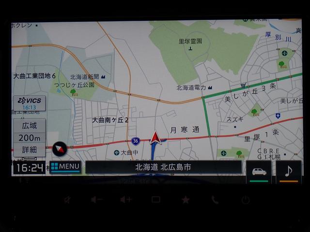 ハスラー ＪスタイルＩＩ　純正９型ナビ・全方位カメラ・ルーフレール・前席シートヒーター・障害物センサー・デュアルカメラブレーキサポート・アダプティブクルーズコントロール・ＣＤ・ＤＶＤ・Ｂｌｕｅｔｏｏｔｈ・ドラレコ・純正１５ＡＷ（7枚目）