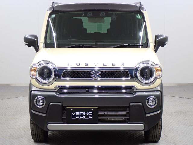 ハスラー ＪスタイルＩＩ　純正９型ナビ・全方位カメラ・ルーフレール・前席シートヒーター・障害物センサー・デュアルカメラブレーキサポート・アダプティブクルーズコントロール・ＣＤ・ＤＶＤ・Ｂｌｕｅｔｏｏｔｈ・ドラレコ・純正１５ＡＷ（9枚目）