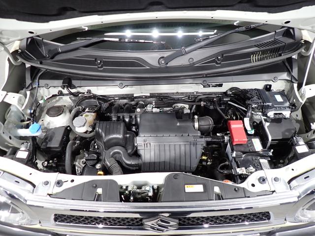 ハスラー ＪスタイルＩＩ　純正９型ナビ・全方位カメラ・ルーフレール・前席シートヒーター・障害物センサー・デュアルカメラブレーキサポート・アダプティブクルーズコントロール・ＣＤ・ＤＶＤ・Ｂｌｕｅｔｏｏｔｈ・ドラレコ・純正１５ＡＷ（16枚目）