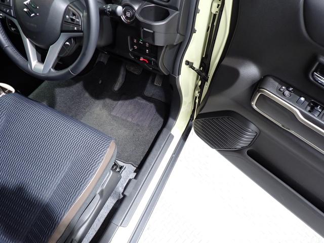 ハスラー ＪスタイルＩＩ　純正９型ナビ・全方位カメラ・ルーフレール・前席シートヒーター・障害物センサー・デュアルカメラブレーキサポート・アダプティブクルーズコントロール・ＣＤ・ＤＶＤ・Ｂｌｕｅｔｏｏｔｈ・ドラレコ・純正１５ＡＷ（39枚目）