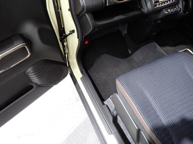 ハスラー ＪスタイルＩＩ　純正９型ナビ・全方位カメラ・ルーフレール・前席シートヒーター・障害物センサー・デュアルカメラブレーキサポート・アダプティブクルーズコントロール・ＣＤ・ＤＶＤ・Ｂｌｕｅｔｏｏｔｈ・ドラレコ・純正１５ＡＷ（41枚目）